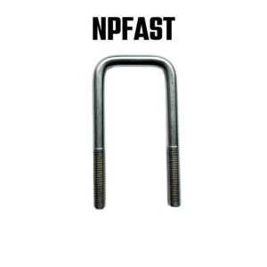 U-Bolts stainless steel 304